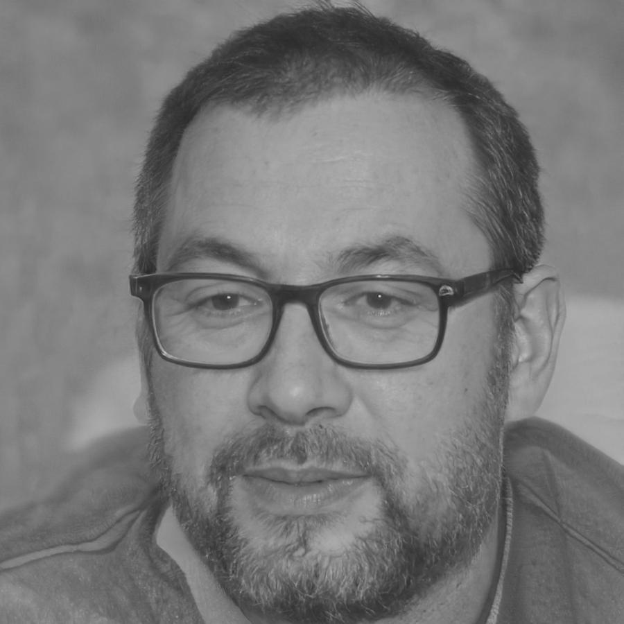 Vajda Botond portréja